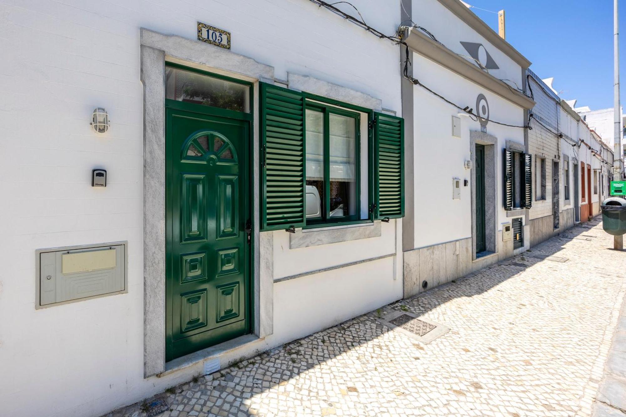 Casa Da Guida Apartment Olhão Exterior photo