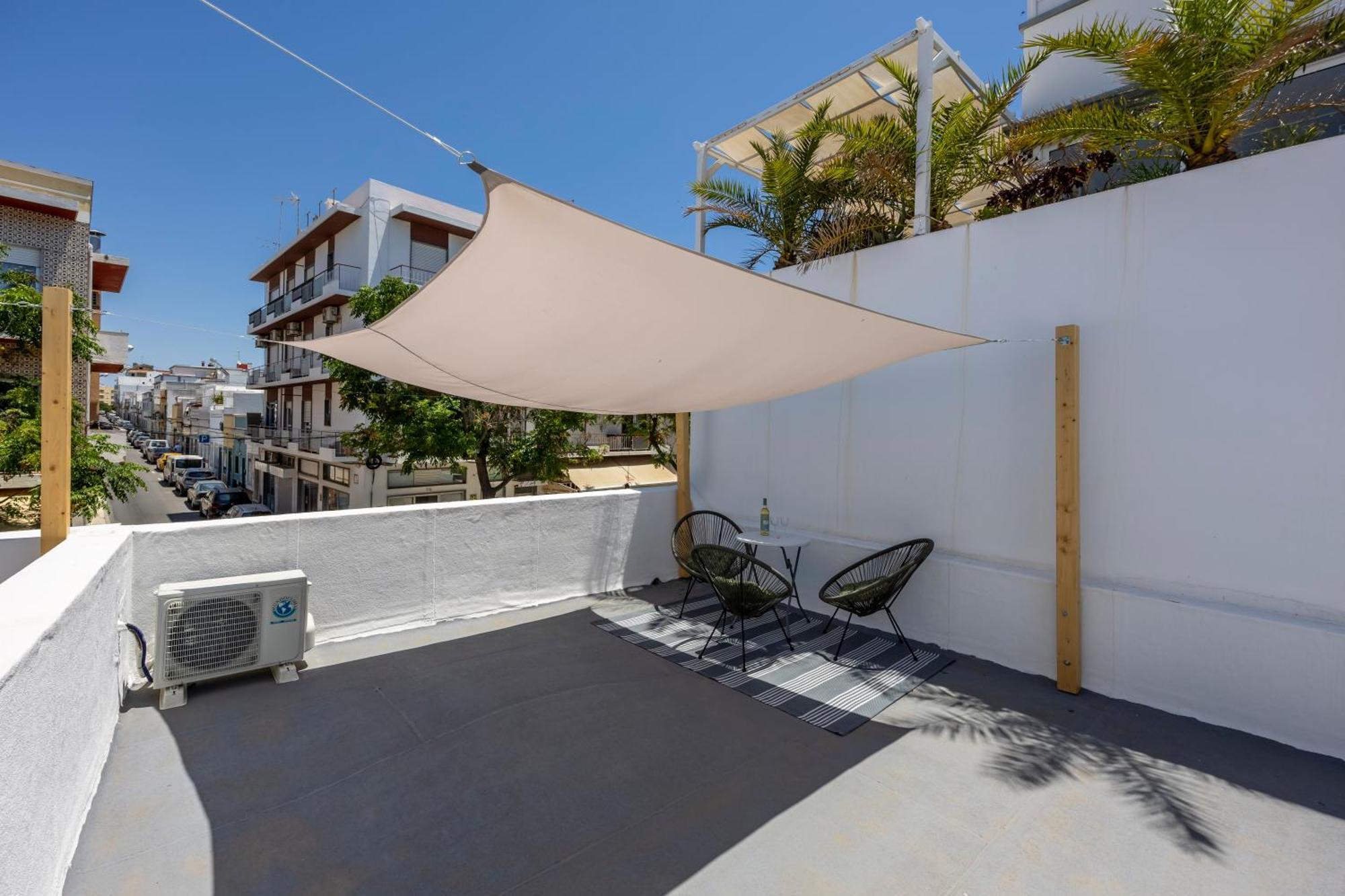 Casa Da Guida Apartment Olhão Exterior photo